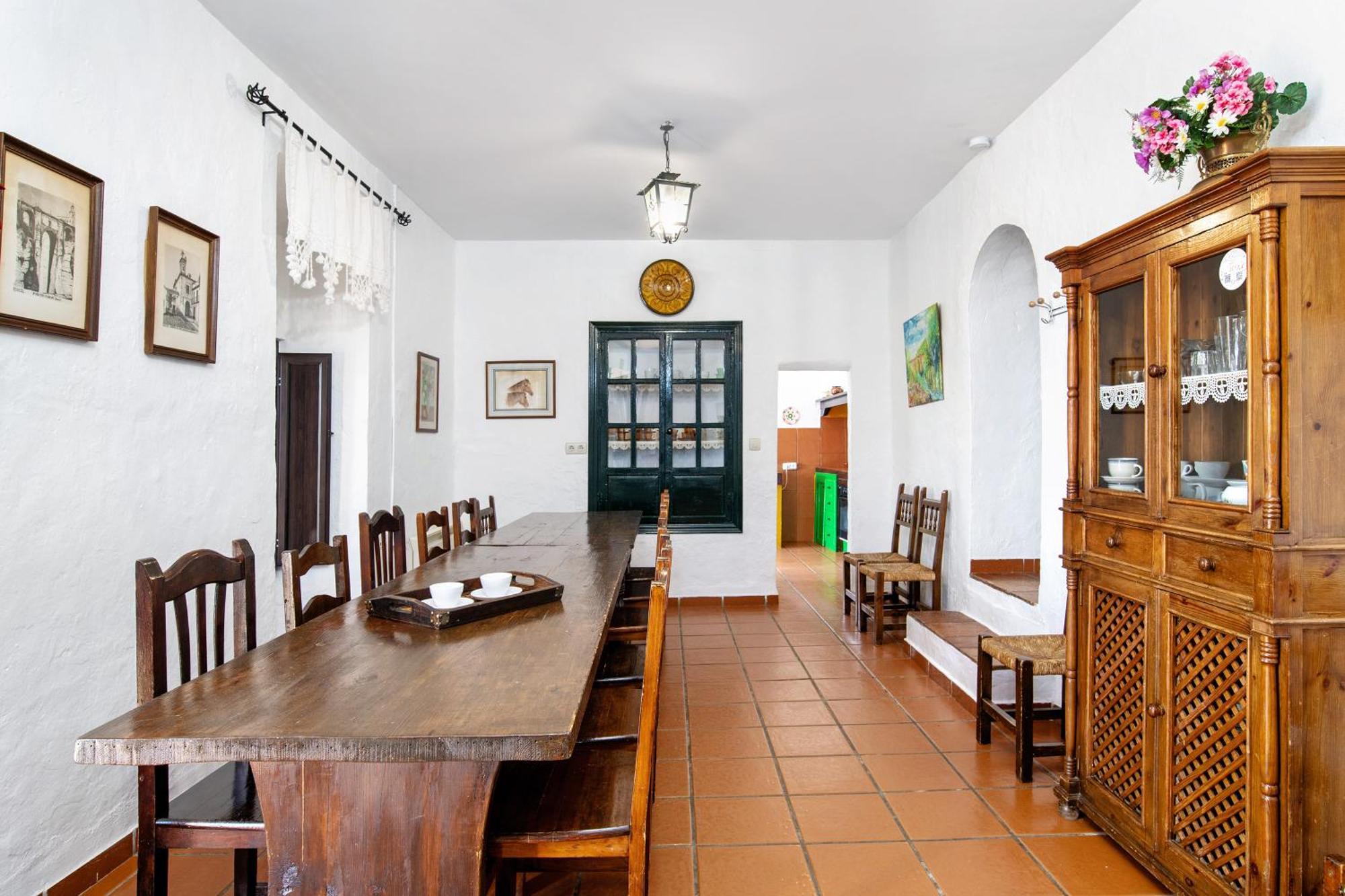 Casa Rural Fuente Dulce Ronda Exteriér fotografie