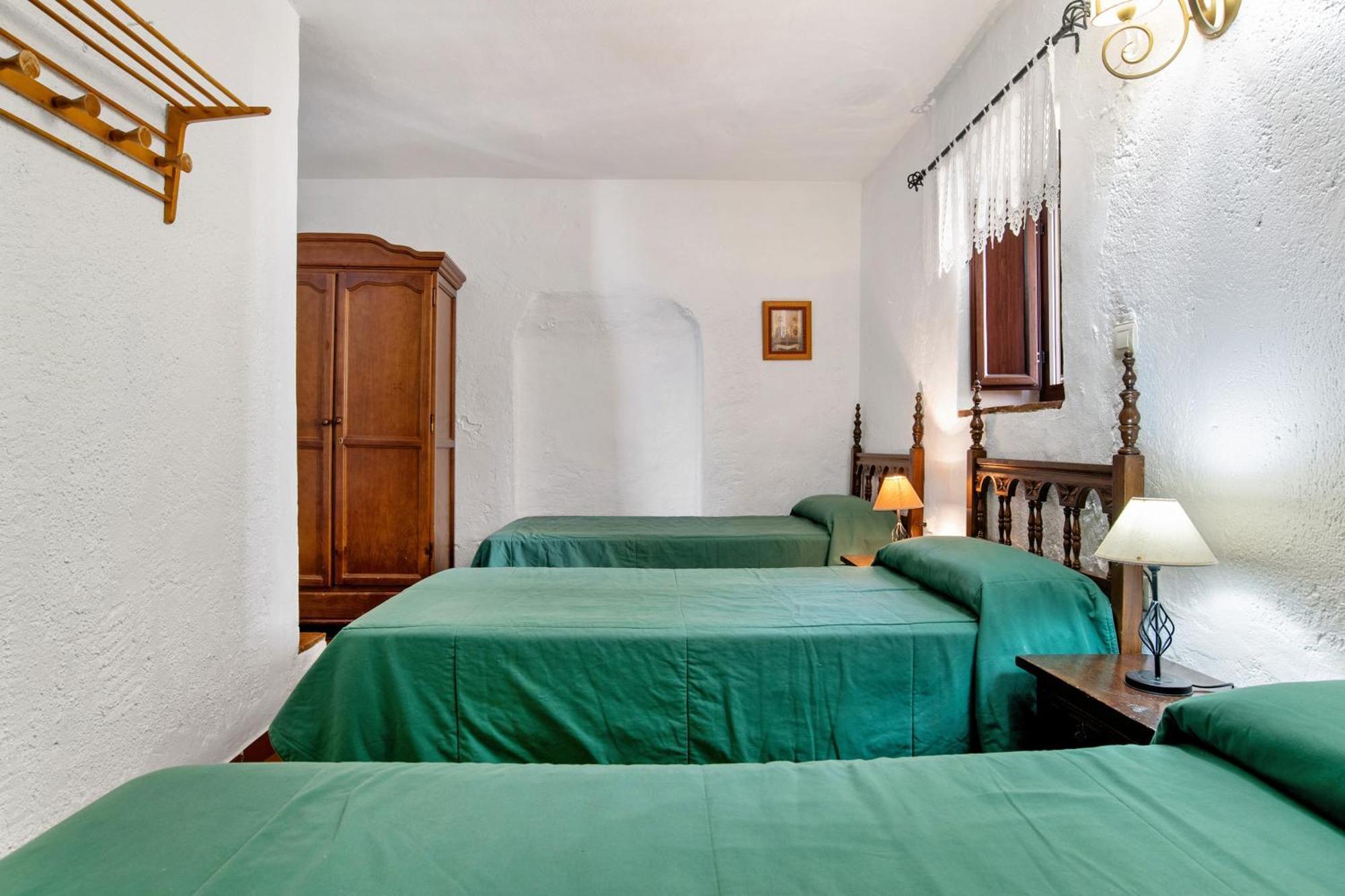Casa Rural Fuente Dulce Ronda Exteriér fotografie