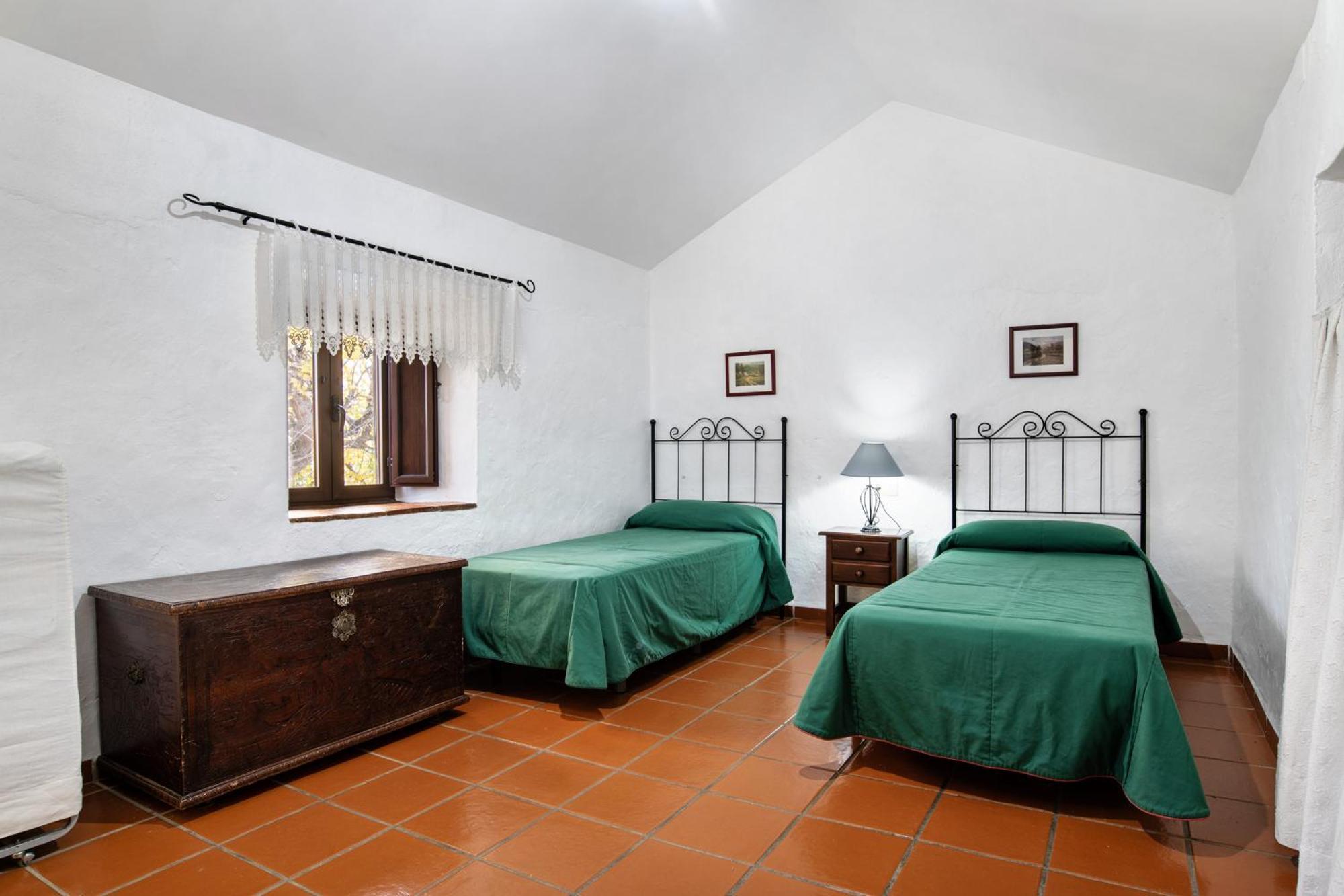 Casa Rural Fuente Dulce Ronda Exteriér fotografie