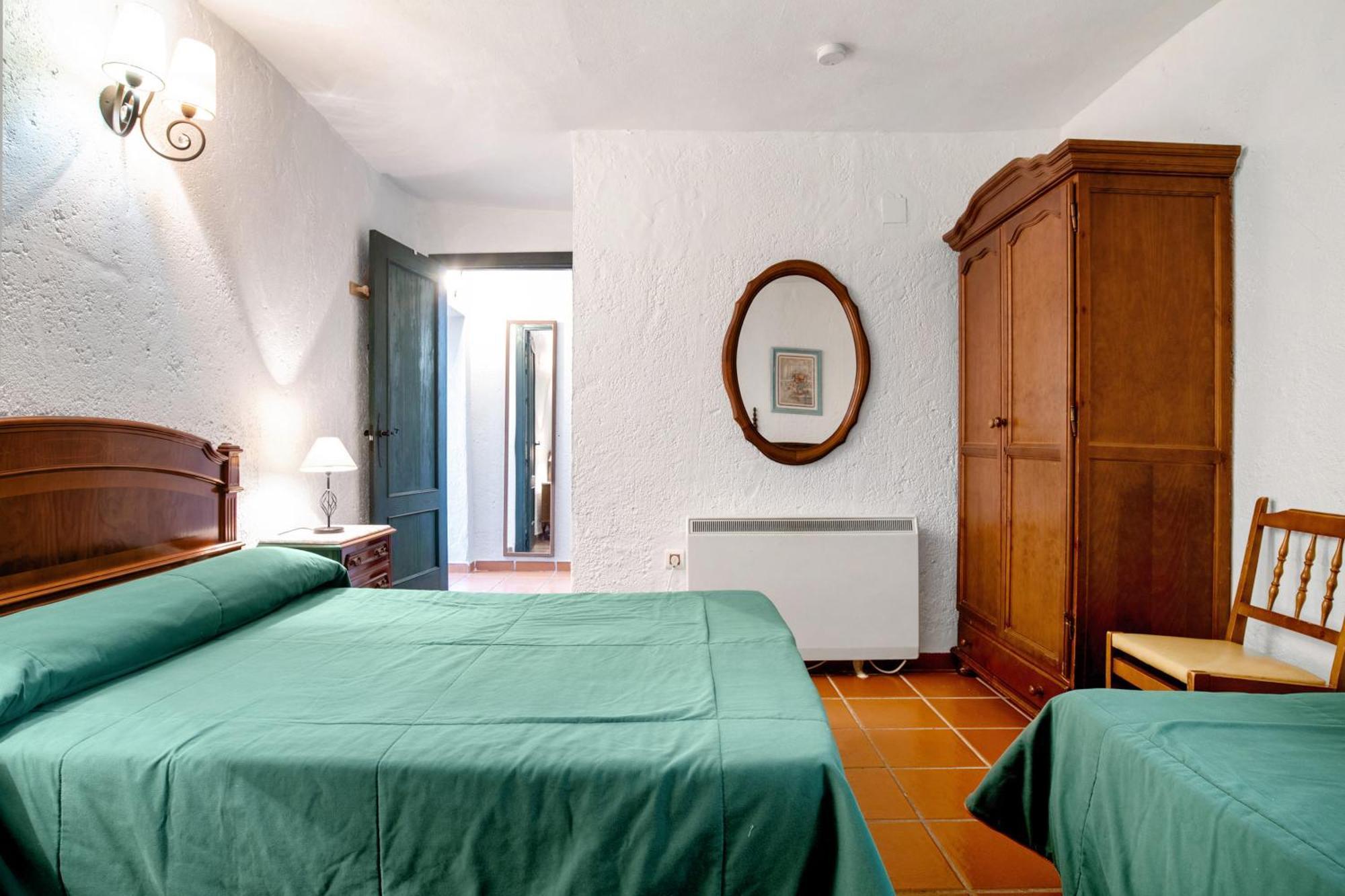 Casa Rural Fuente Dulce Ronda Exteriér fotografie