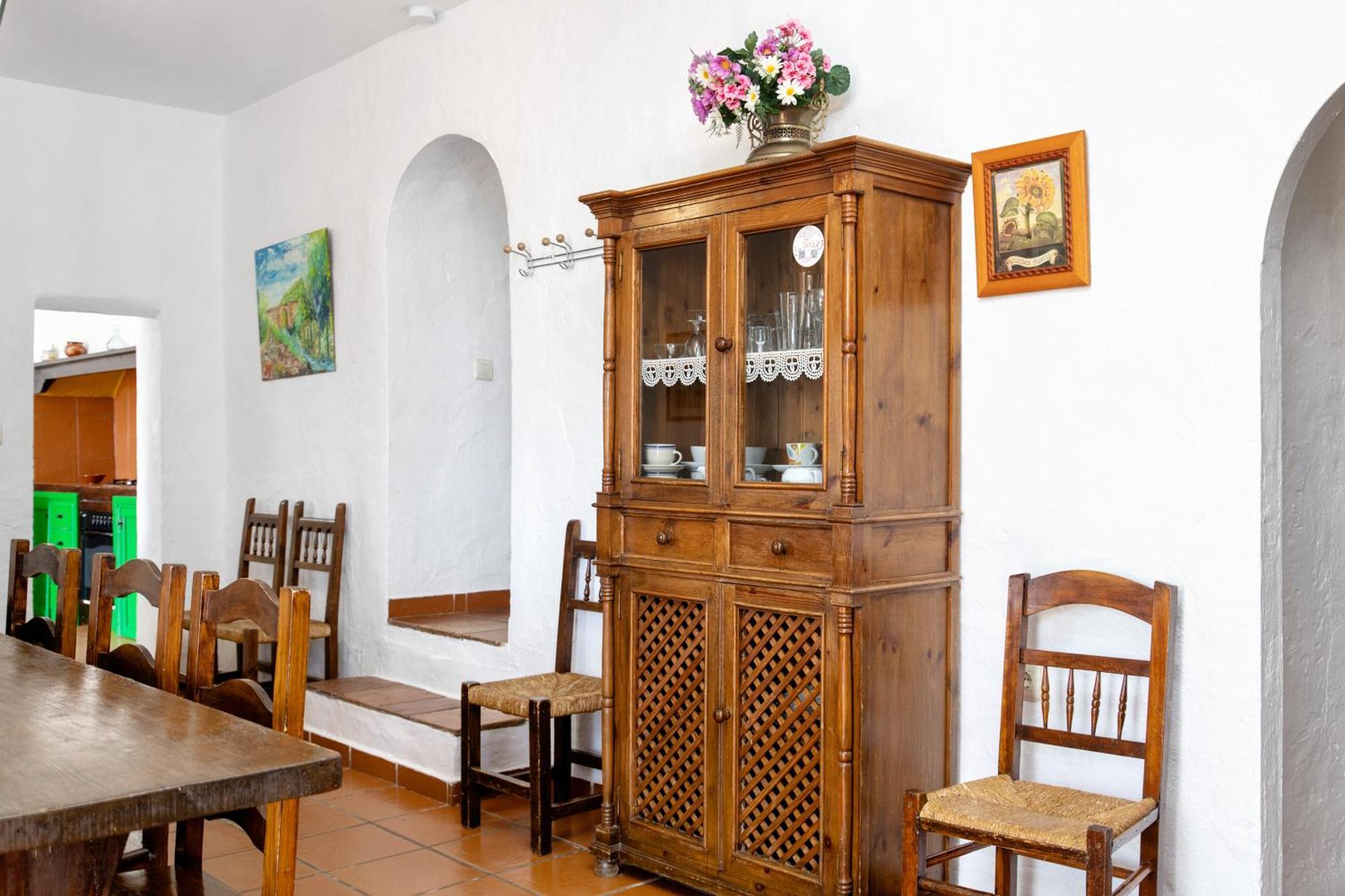 Casa Rural Fuente Dulce Ronda Exteriér fotografie