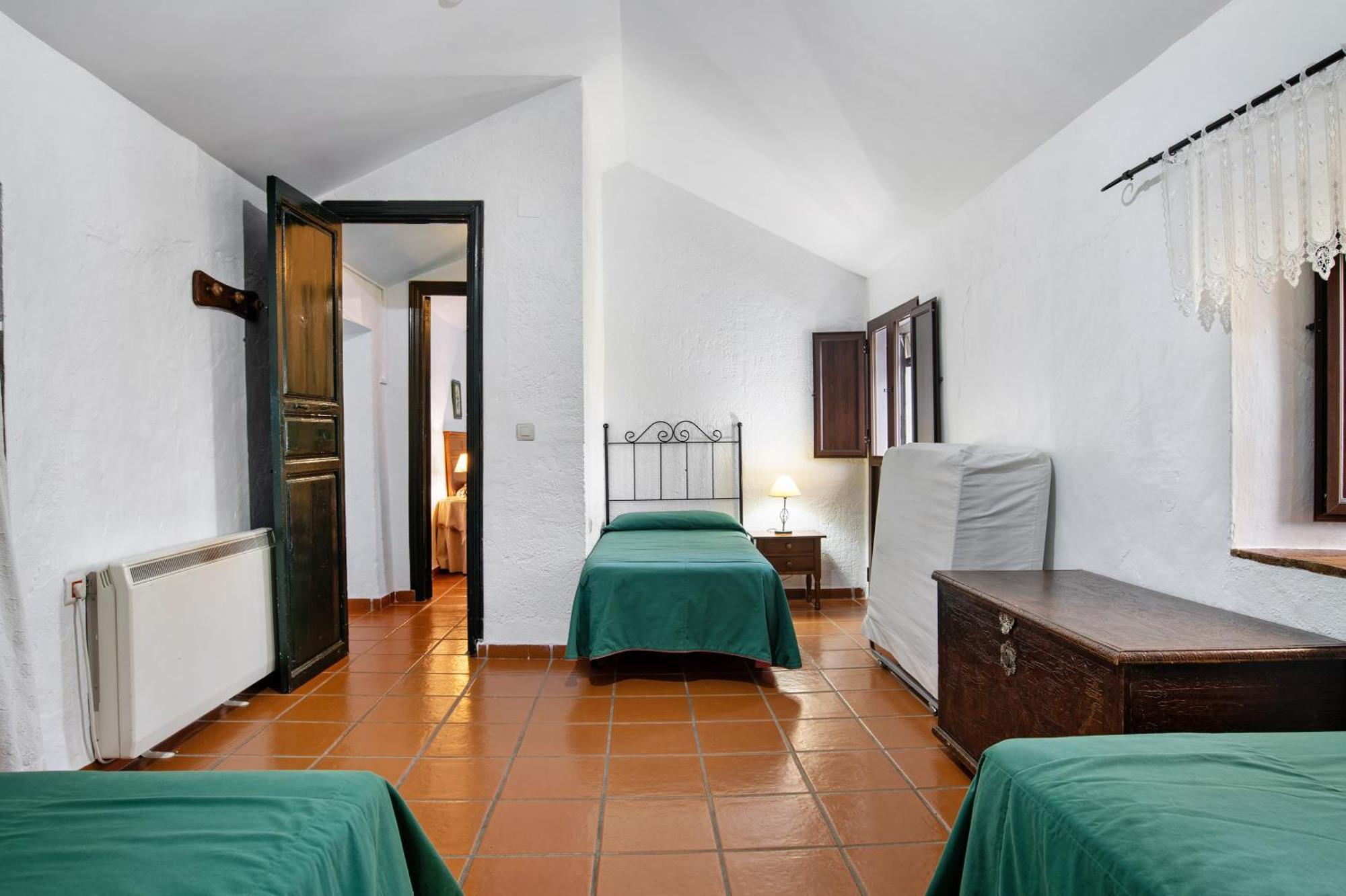 Casa Rural Fuente Dulce Ronda Exteriér fotografie