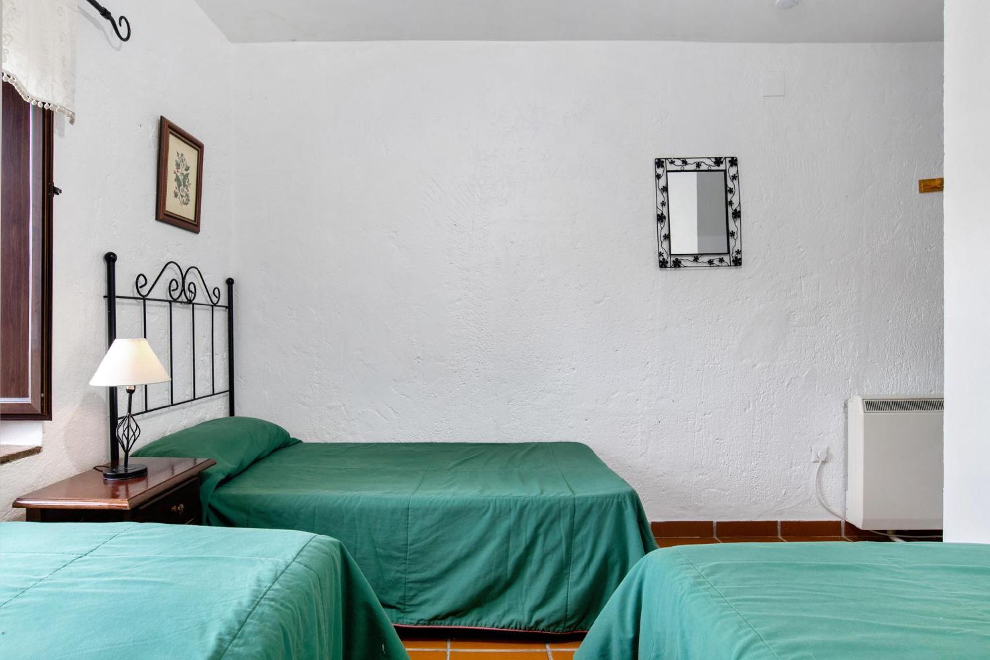 Casa Rural Fuente Dulce Ronda Exteriér fotografie