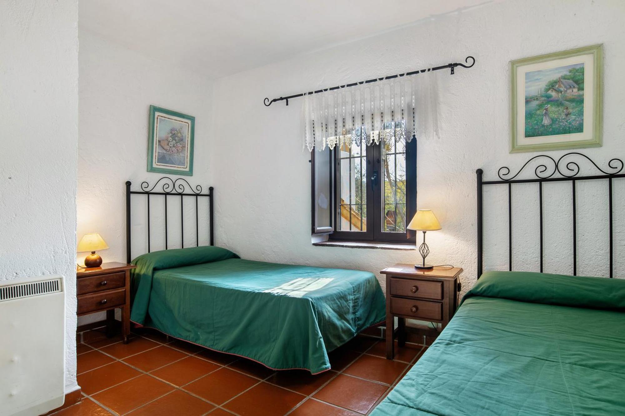Casa Rural Fuente Dulce Ronda Exteriér fotografie